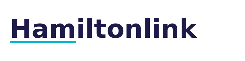 Hamiltonlink logo